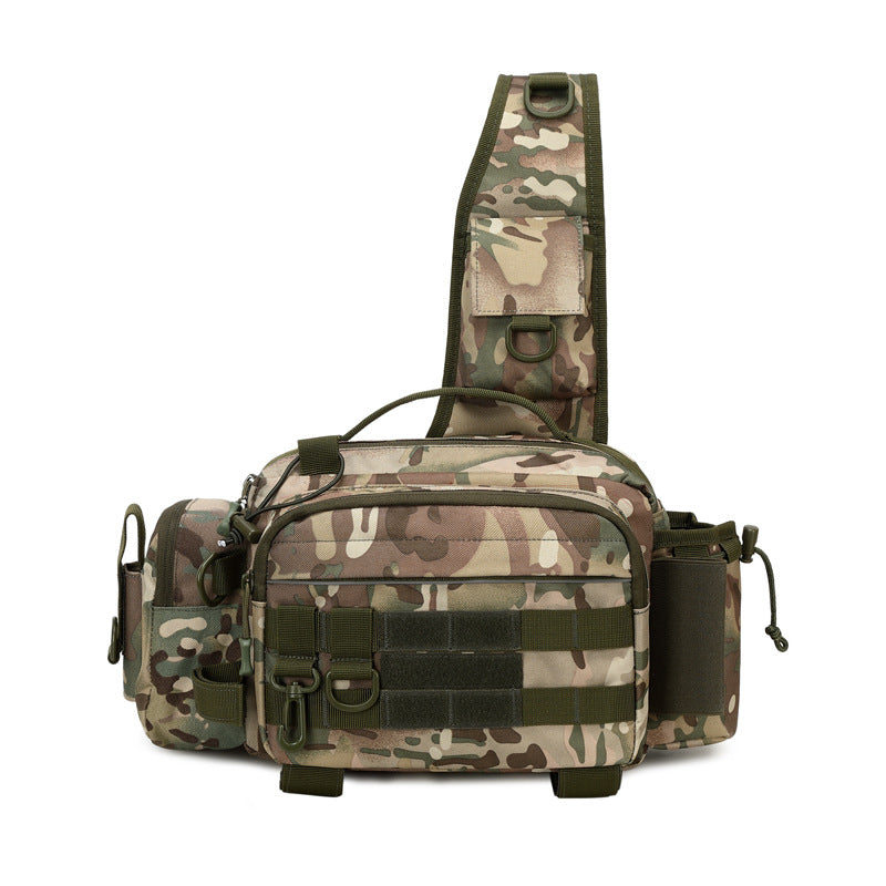 Men's Multifunctional Lure Big Fishing Angling Insertion Bags