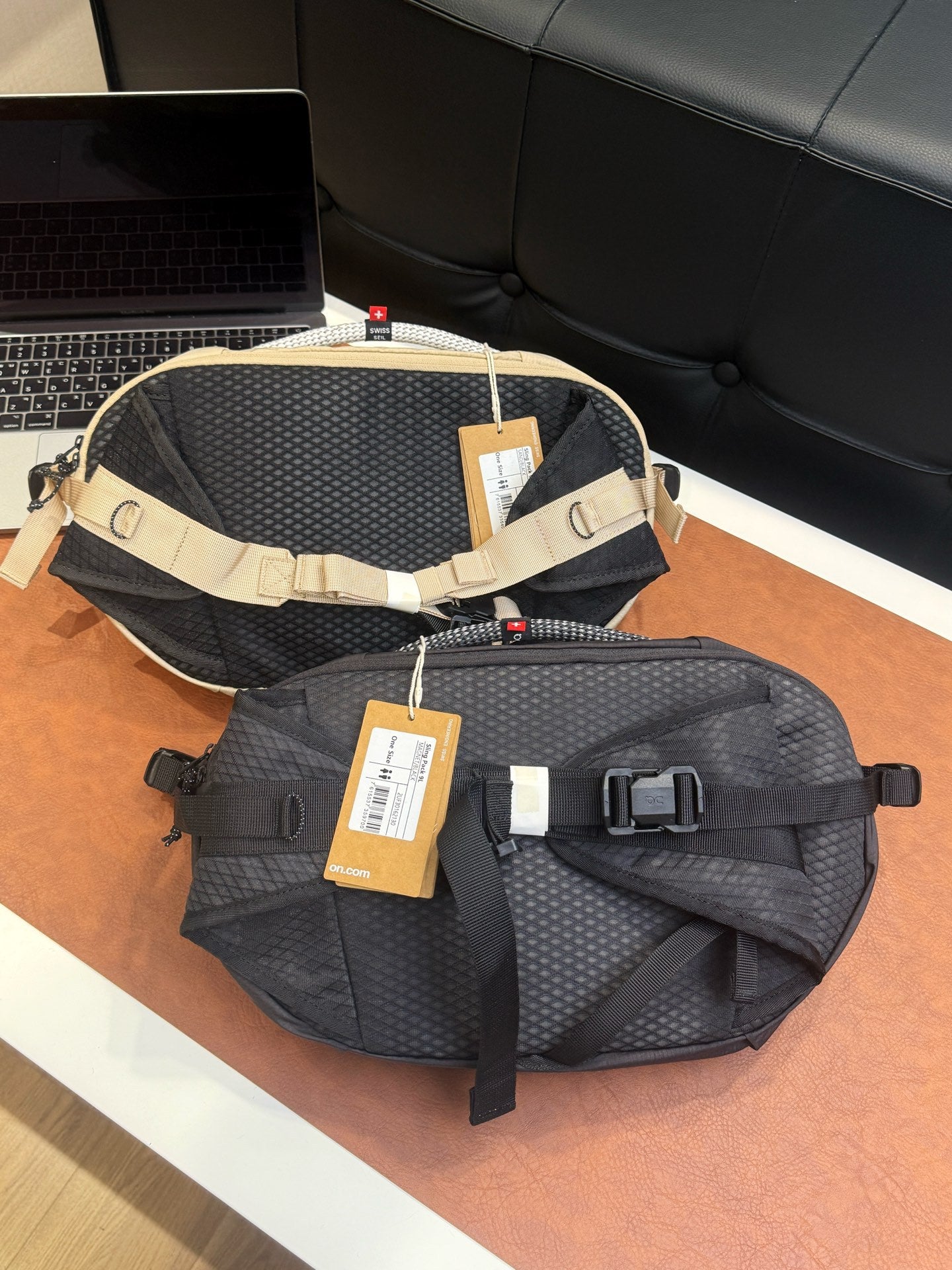 Women's & Men's Waterproof Lightweight Large Capacity Storage Men's Chest Bag
