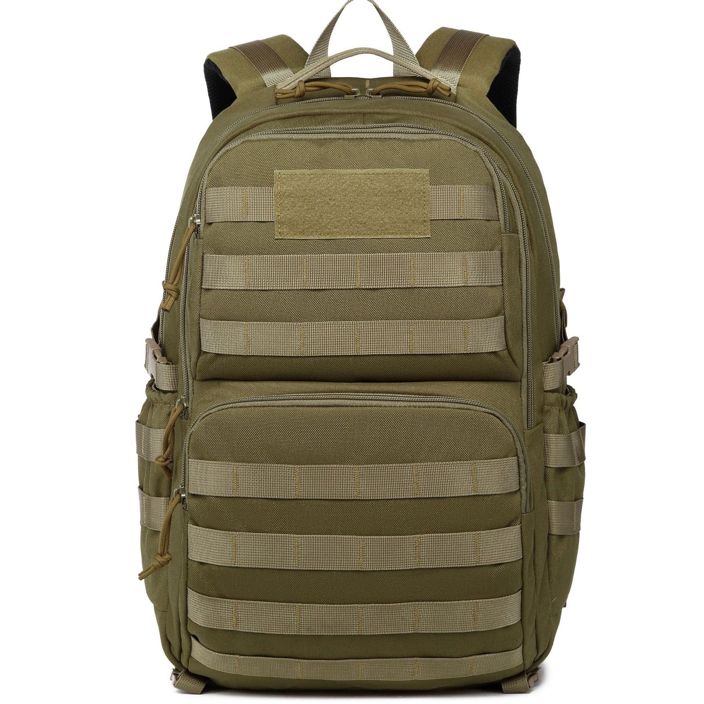 Star Arc Camouflage On Foot Leisure Large Capacity Tactical Backpack