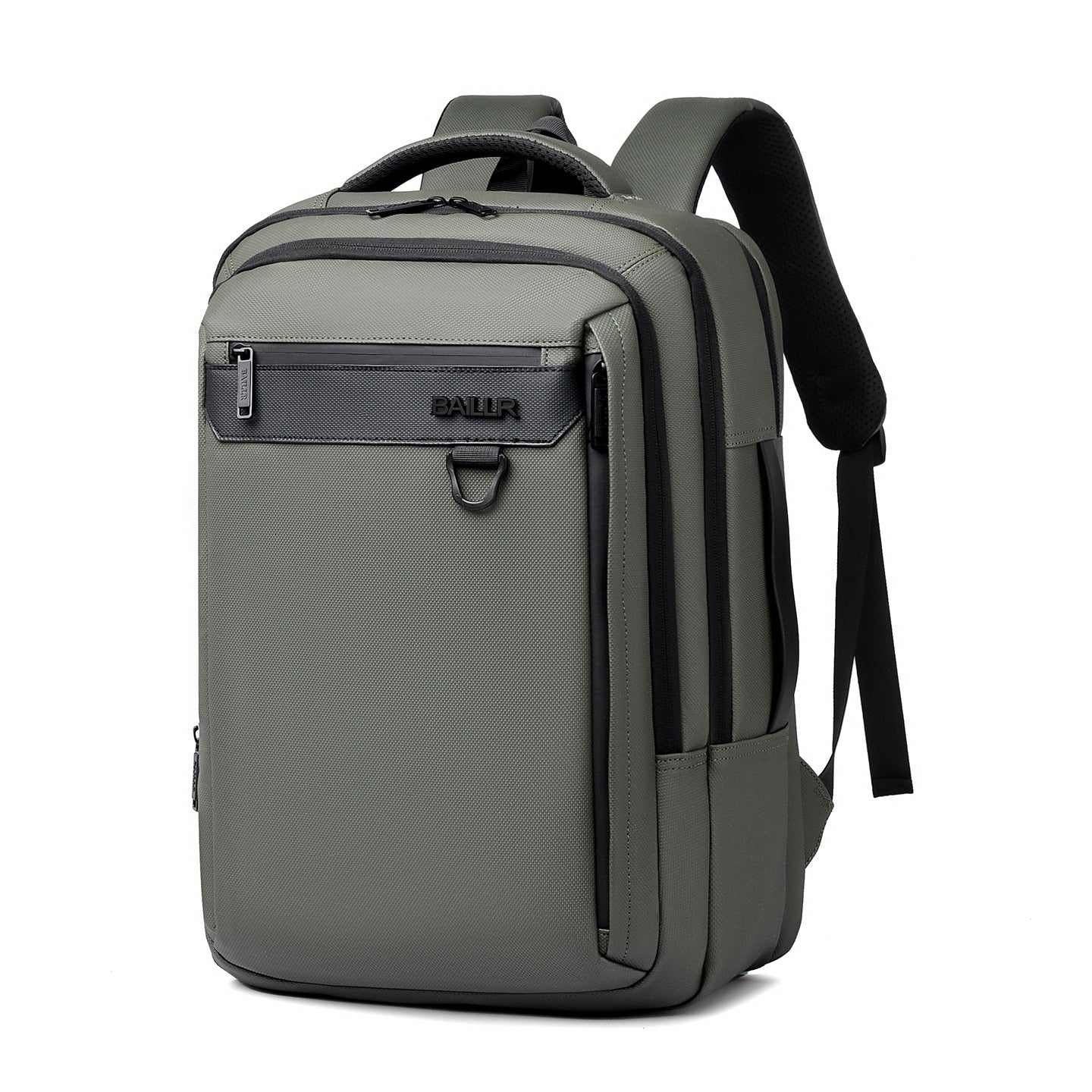 Comfortable Men's Simple Large Capacity Trip Backpacks