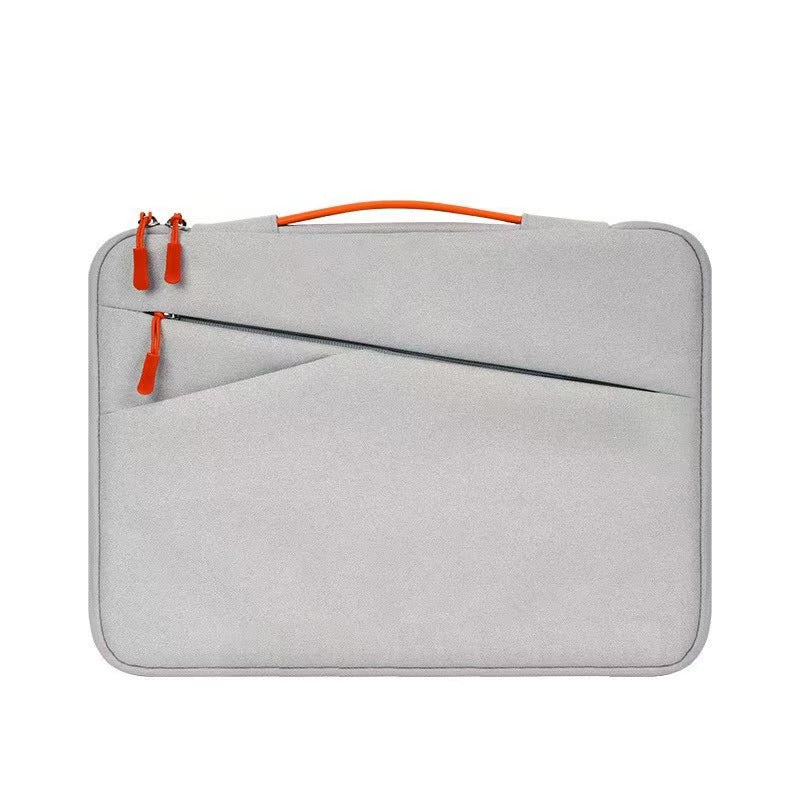 Notebook Applicable Zipper Inch Commute Minimalist Laptop Bag