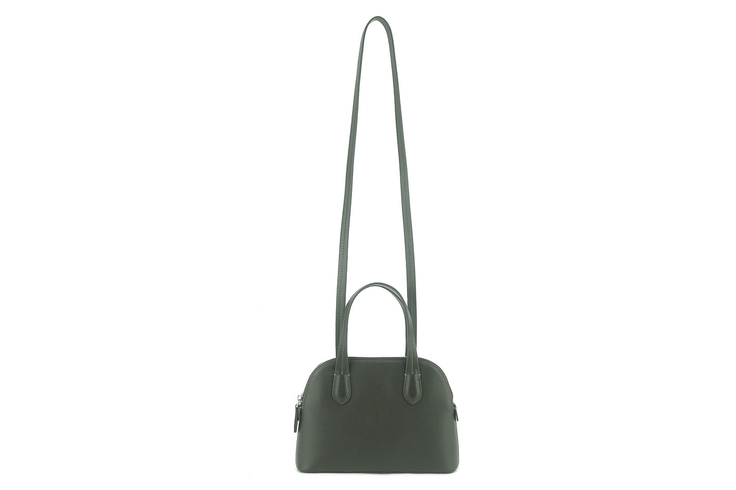 Women's Shell Genuine Leather Portable Cowhide Hand Women's Messenger Bag