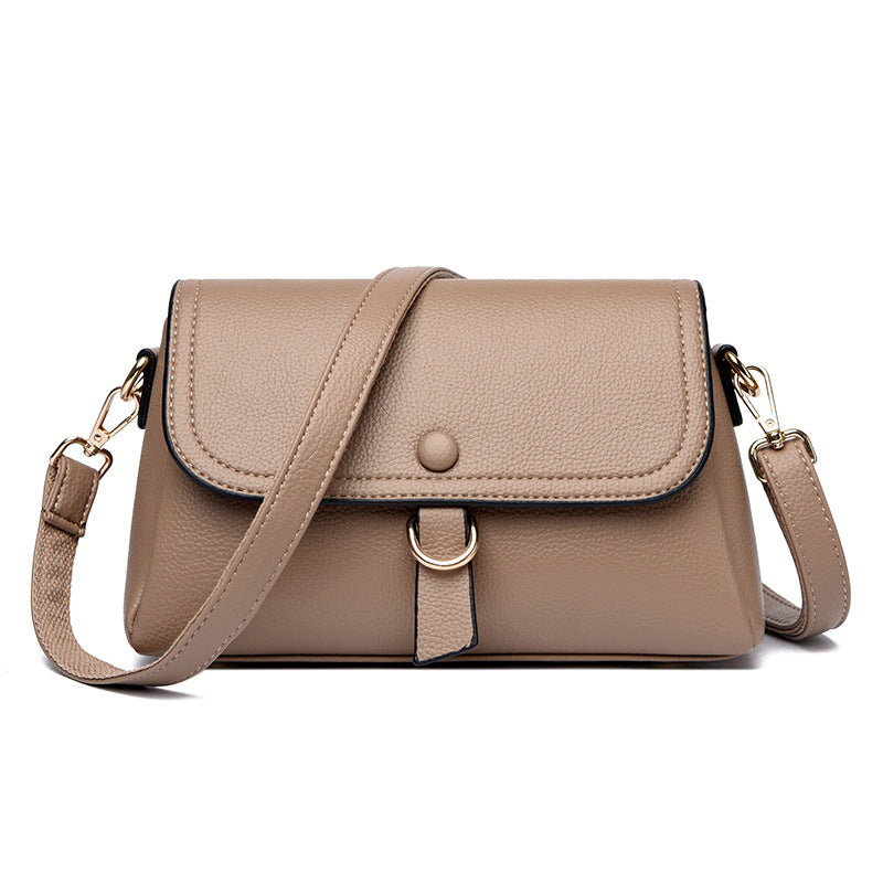 Female Lady Fashion To Give Mom Advanced Bags