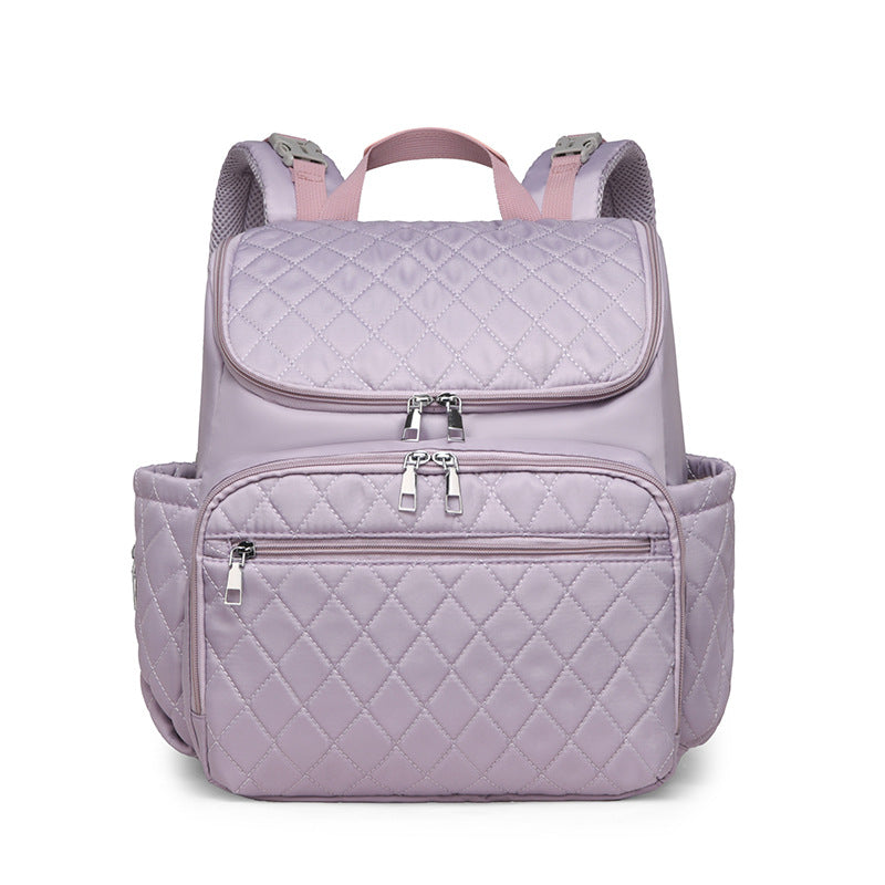 High-grade Fashion Diaper Lightweight Large Capacity Backpacks