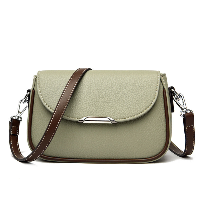 Comfortable Stylish Women's High-grade Large Capacity Women's Messenger Bag