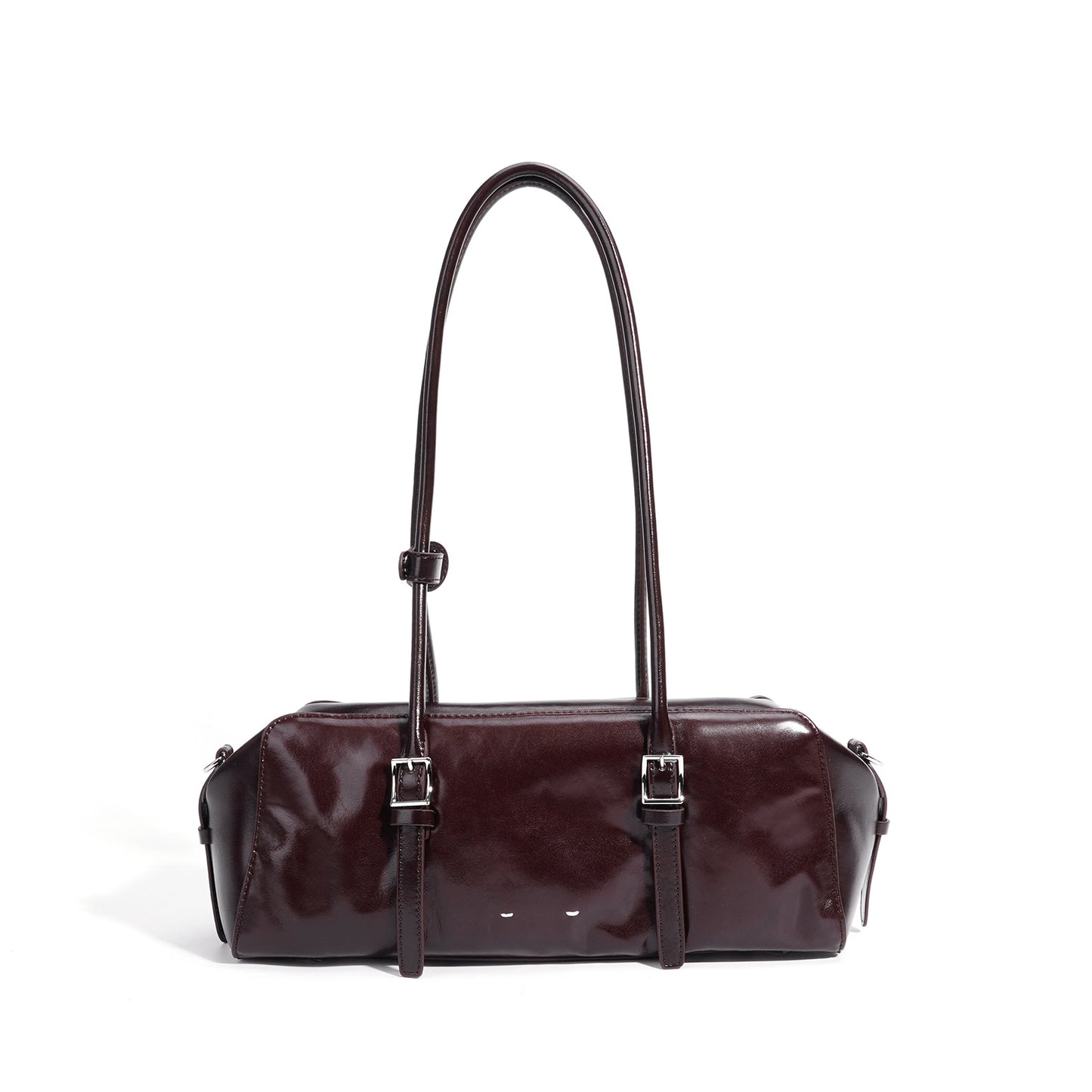 Women's Fashionable Large Capacity Commuter Underarm Senior Women's Shoulder Bag