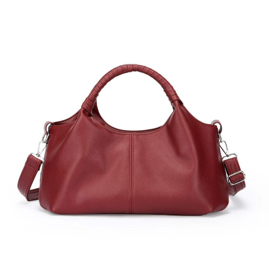 Women's High-grade Light Luxury Commuter Large Capacity Women's Messenger Bag