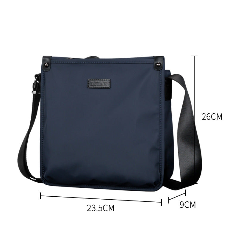 Popular Men's Waterproof Oxford Cloth Fashion Bags