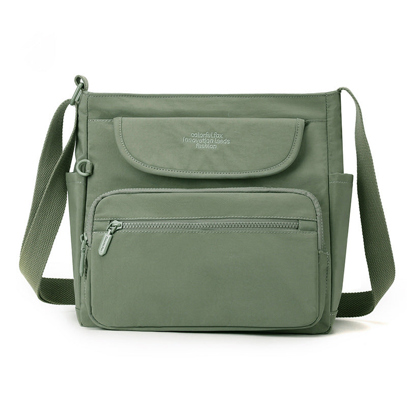 Women's Nylon Cloth Large Capacity Mother Bags