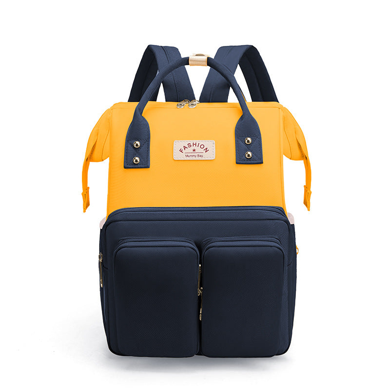 Large Capacity Practical Lightweight Maternity Multifunctional Mummy Bag