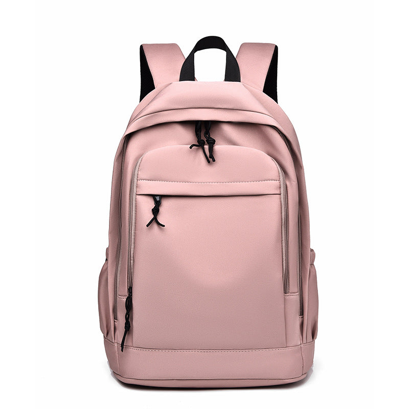 Women's & Men's Trend Large Capacity Lightweight Computer Leisure Backpack