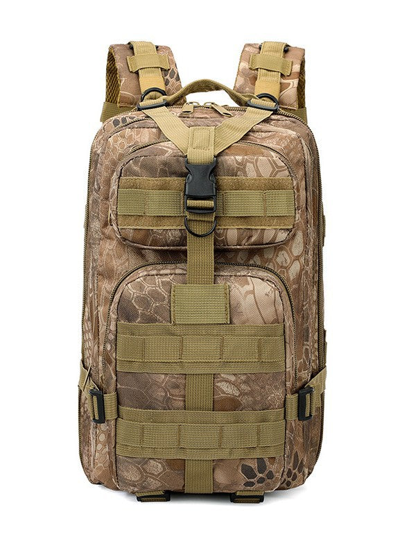 Comfortable Stylish Men's Tactics Expansion Journey Mountain Climbing, Hiking Bag