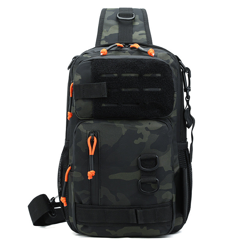 Classy Lure Slanted Storage Fishing Special Shoulder Bags