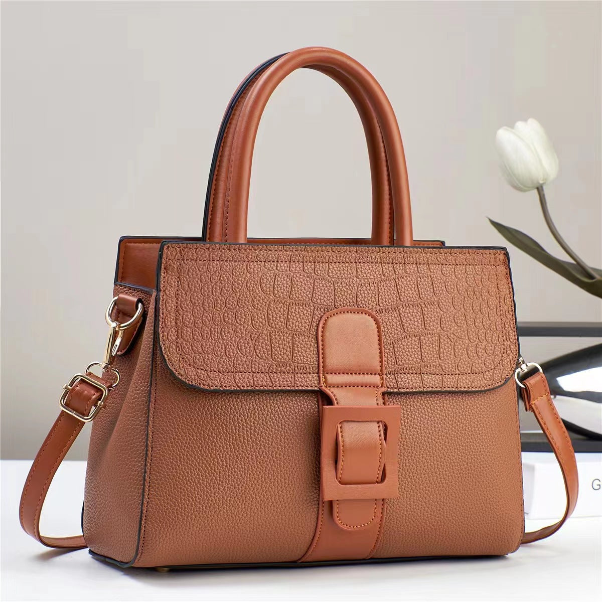 Stylish Women's High-grade Large Capacity Big Bags