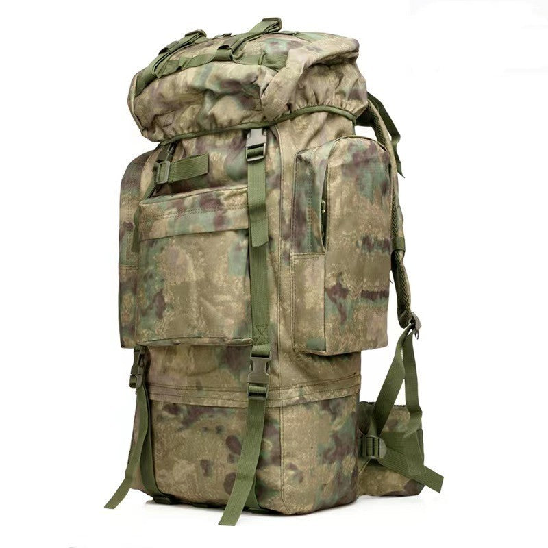 Attractive Classy Waterproof Large Capacity Source Mountain Climbing, Hiking Bag