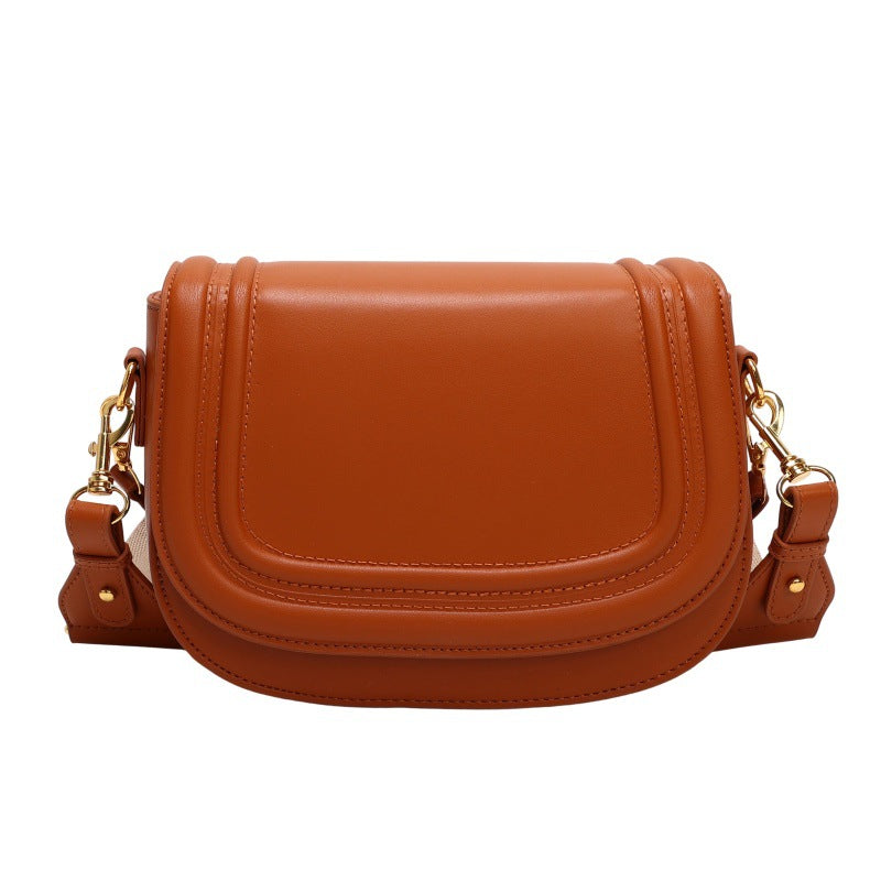 Women's Early Spring Retro Commuter Simple Wide Bags