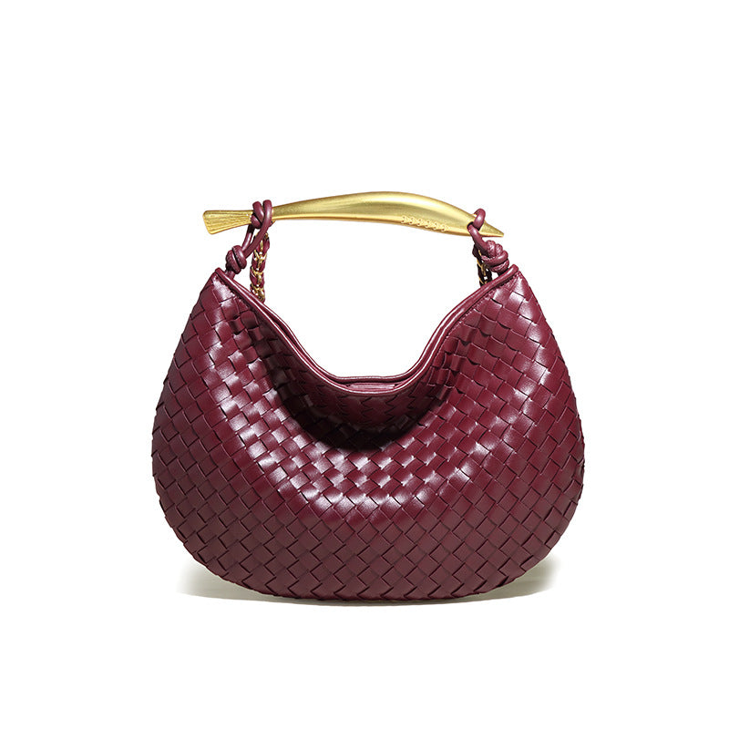 Sardine Handmade Weave Vintage Stylish Good Bags