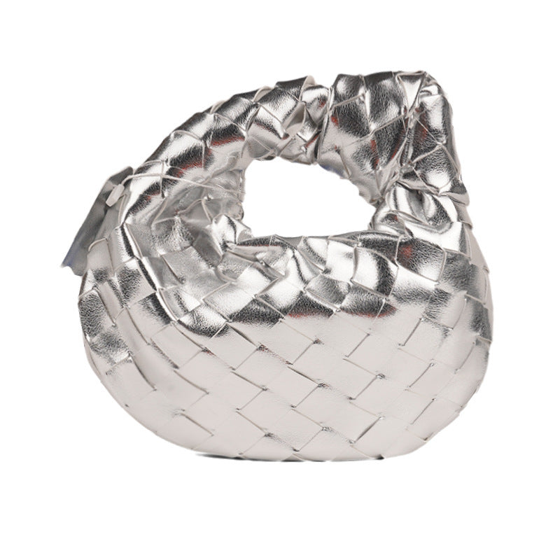 Glamorous Innovative Women's Dumpling Retro High-grade Women's Clutch