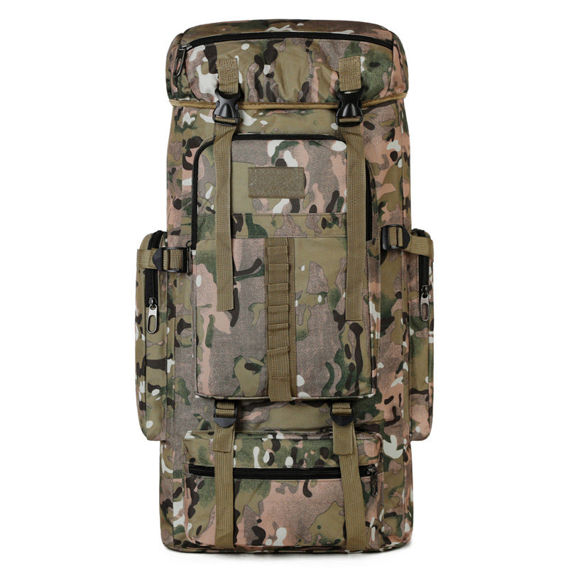 Oxford Cloth Expandable Picnic Camping Shiralee Backpacks