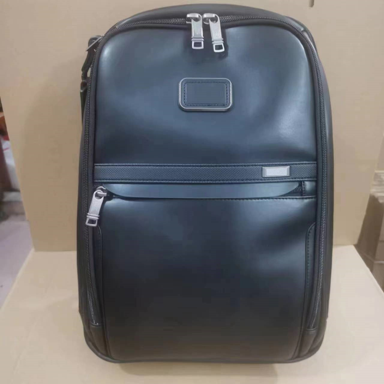 Men's Nylon Series Fashion Waterproof Daily Commuter Backpacks
