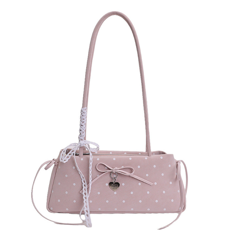 Trendy Korean Style High-grade Fashion Underarm Minority Shoulder Bags