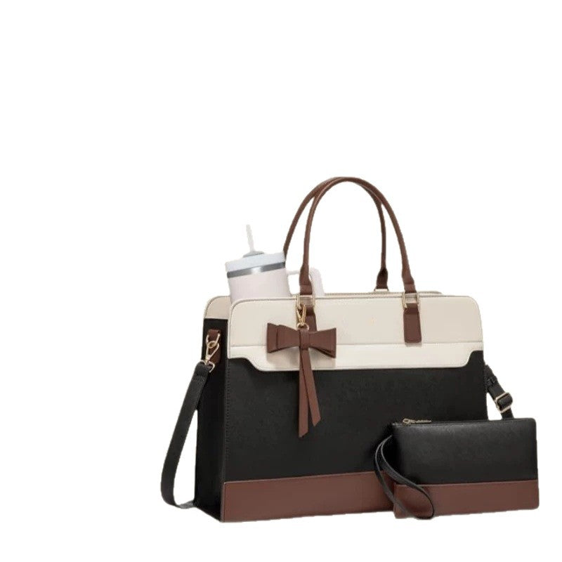 Women's Computer Niche High-grade Commuter Large Capacity Laptop Bag