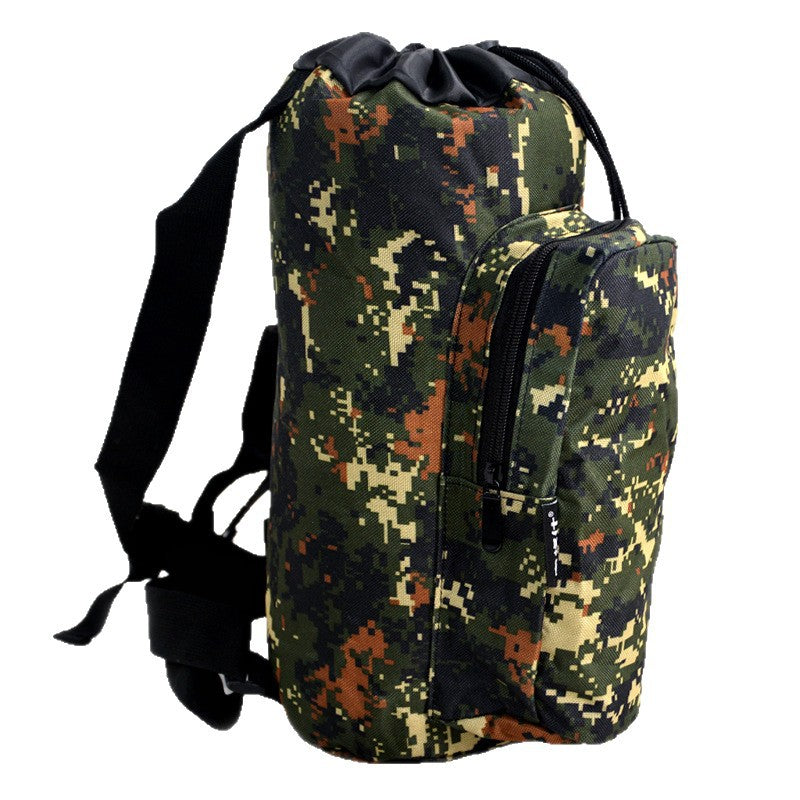 Oxygen Cylinder Emergency Household Medical Portable Tank Storage Mountain Climbing, Hiking Bag