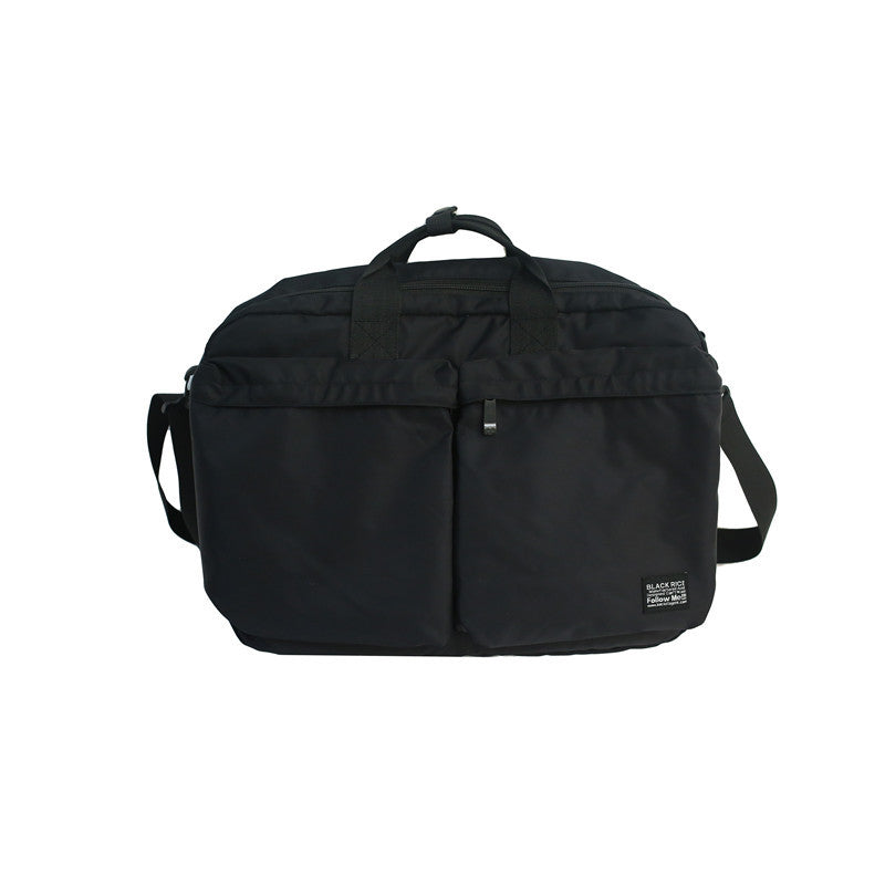 Men's Trendy Style Work Clothes Fashion Large Shoulder Bags