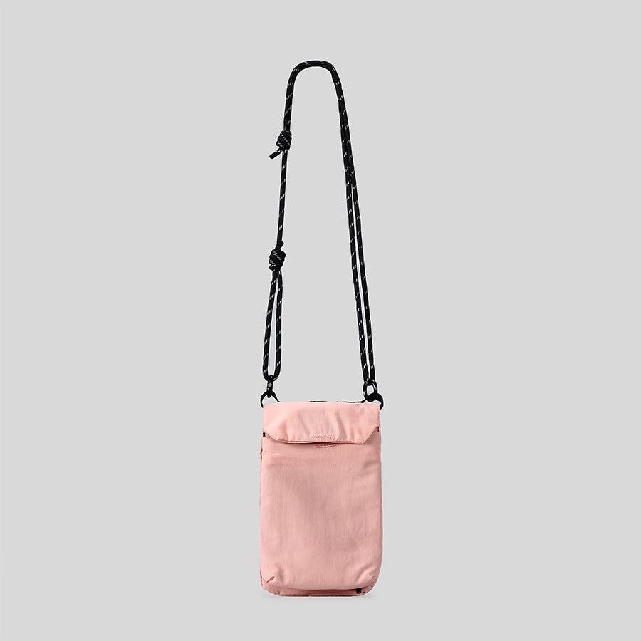 Women's & Men's Portable Cell Simple Shoulder Bags