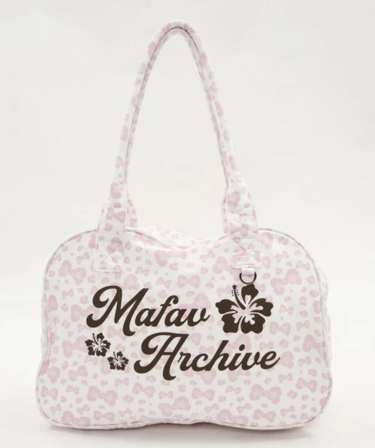 Versatile Women's Underarm Camouflage Pink Niche Handbags