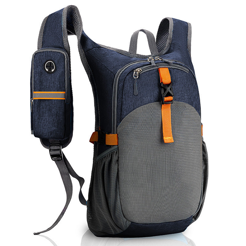 Breathable Waterproof On Foot Foldable Storage Mountain Climbing, Hiking Bag
