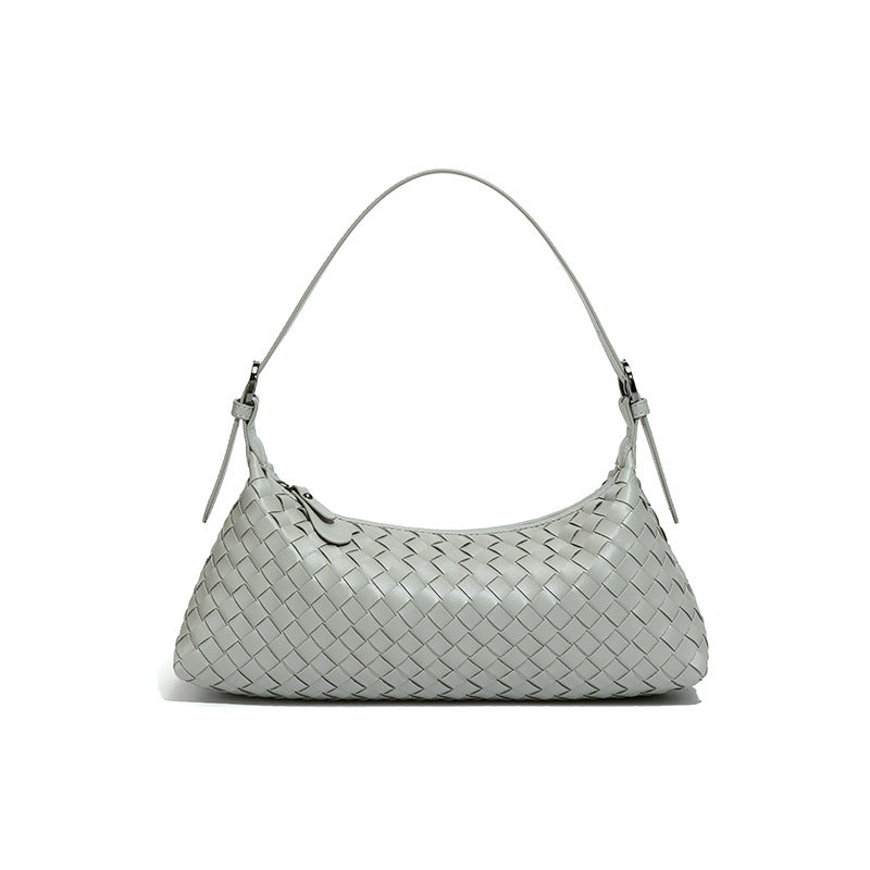 Women's Summer Woven High-grade Fairy Fashion Handbags