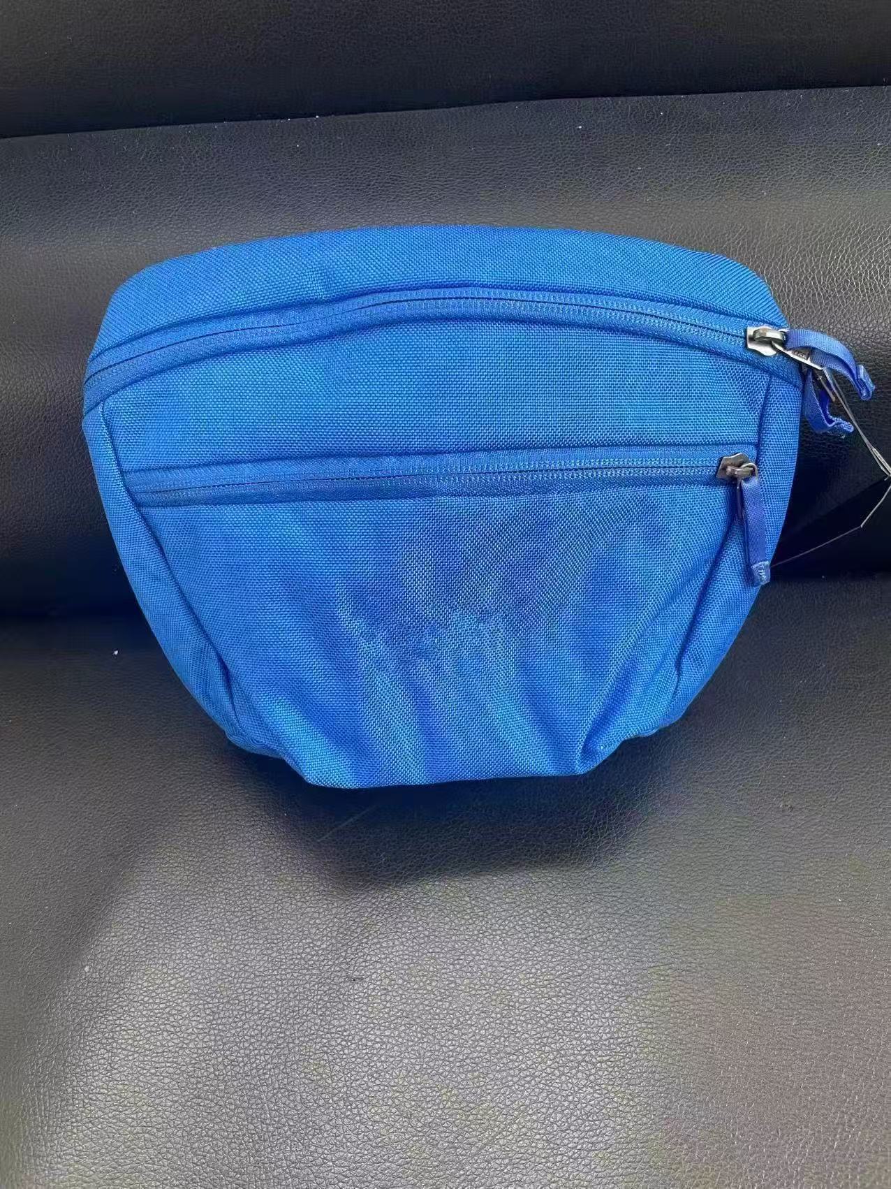 Skeleton Nylon Stitching Splash Fabric Lightweight Durable Backpacks