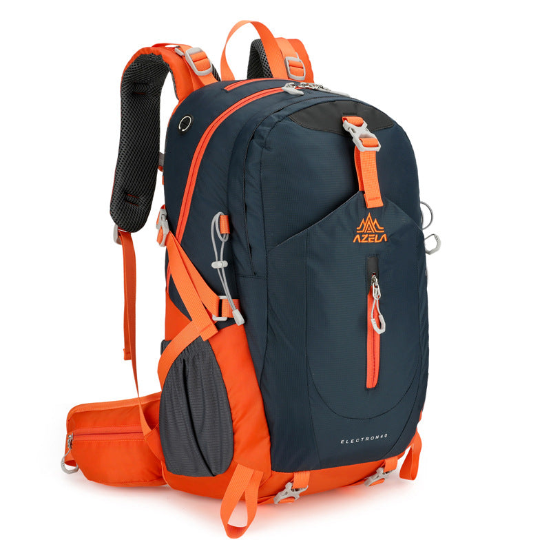Women's & Men's Large Capacity Waterproof Mountain Climbing, Hiking Bag