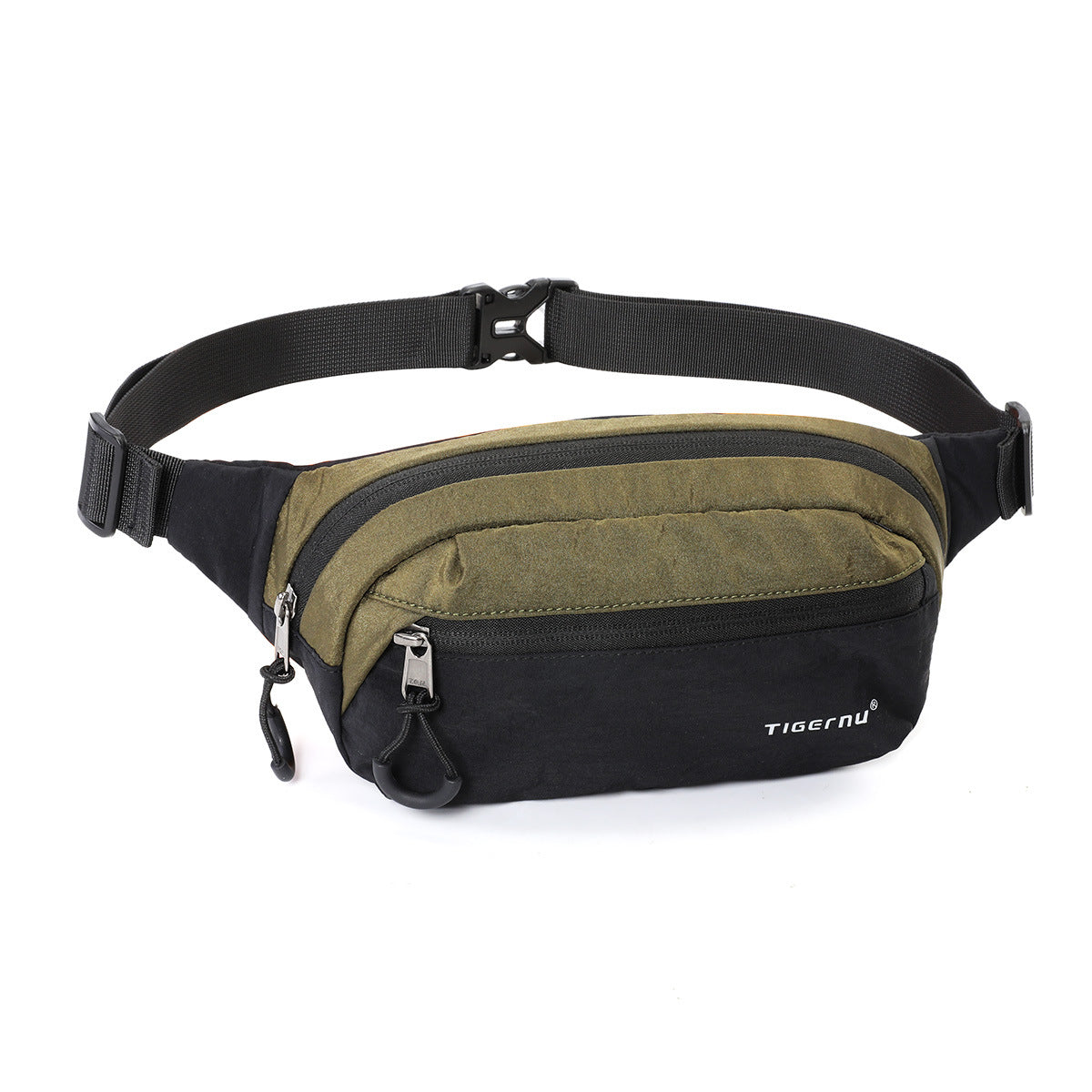 Mobile Commuter Summer Large Capacity Waterproof Men's Chest Bag