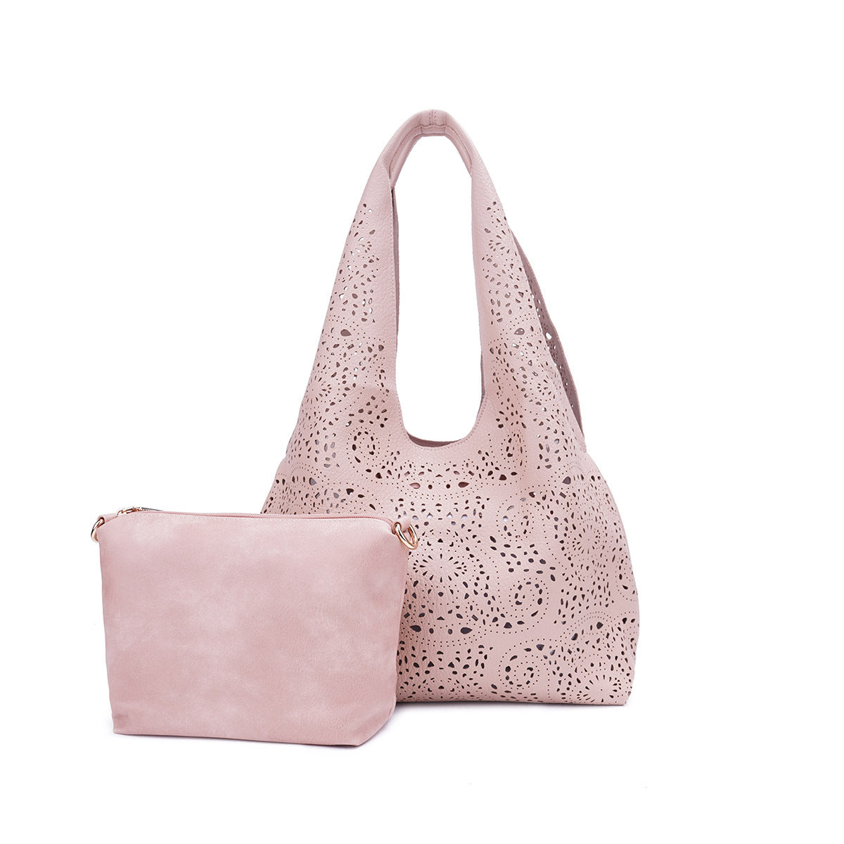 Women's Hollow Underarm Soft Large Capacity Combination Lightweight Bags