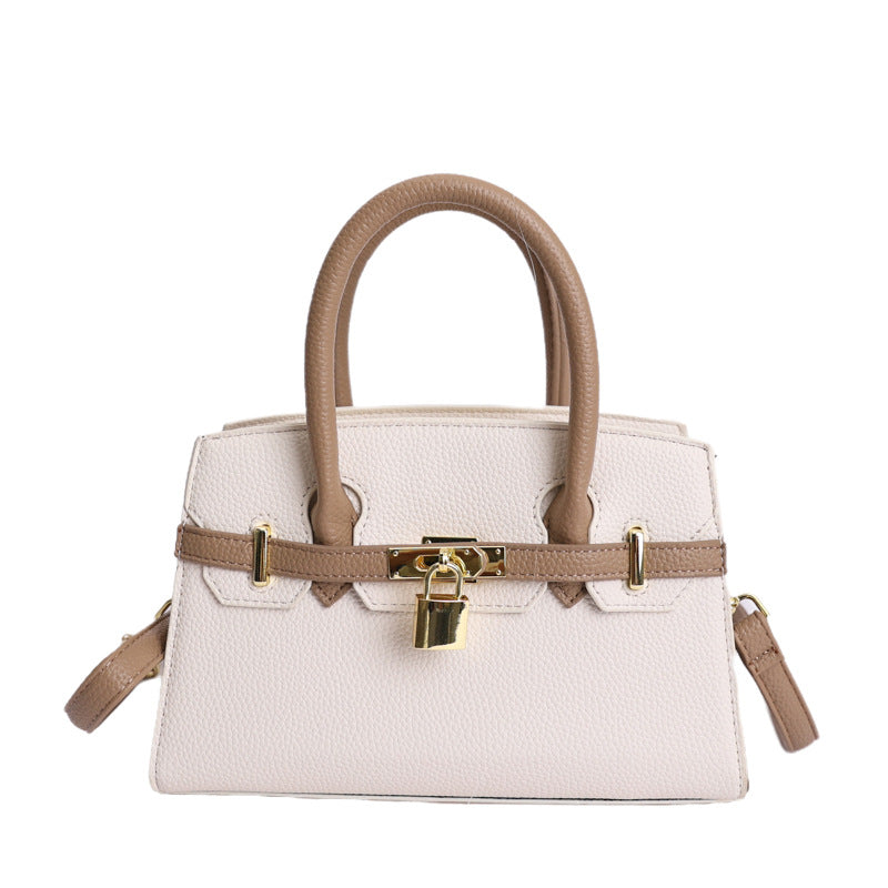 Women's Style Simple Hand Spring Commuter Advanced Small Square Bags