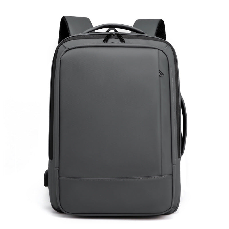 Men's Commute Minimalist Waterproof Large Capacity Computer Backpacks