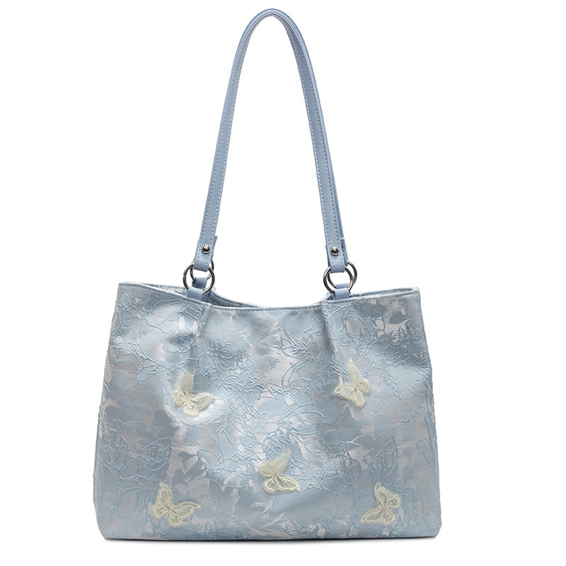Leisure Simple Large Capacity Multifunctional Summer Tote Bag