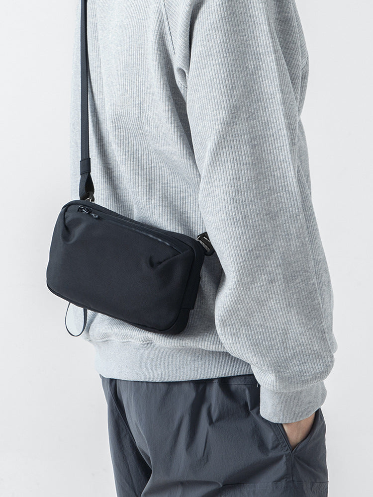 Men's Marco Korean Simple Portable Storage Men's Shoulder Bag