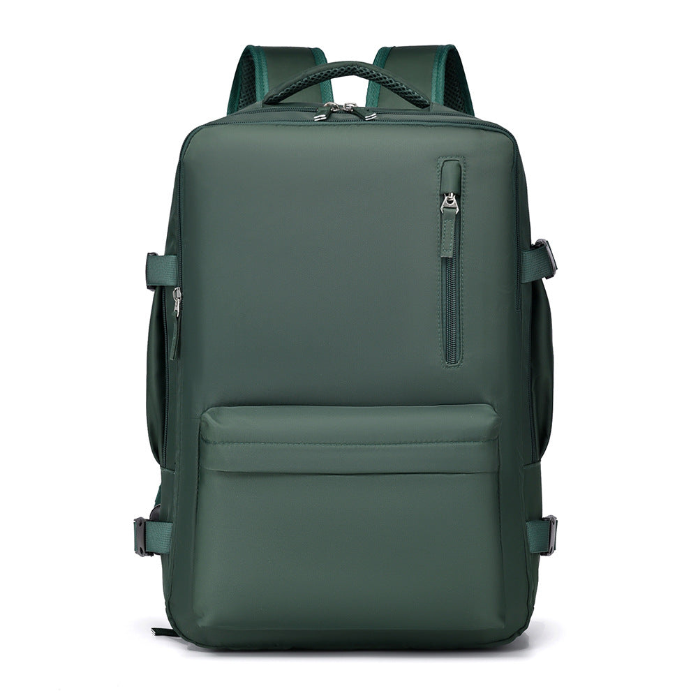 Women's & Men's Mummy High-grade Fashion Fashionable Waterproof Computer Business Backpack