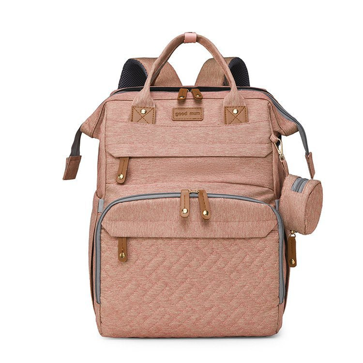 Multifunctional Portable Folding Crib High Sense Mother Go Bags