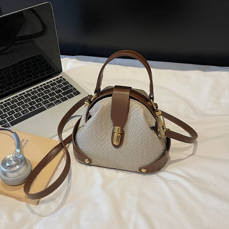 Women's Spring Fashionable Stylish Textured High-grade Bags