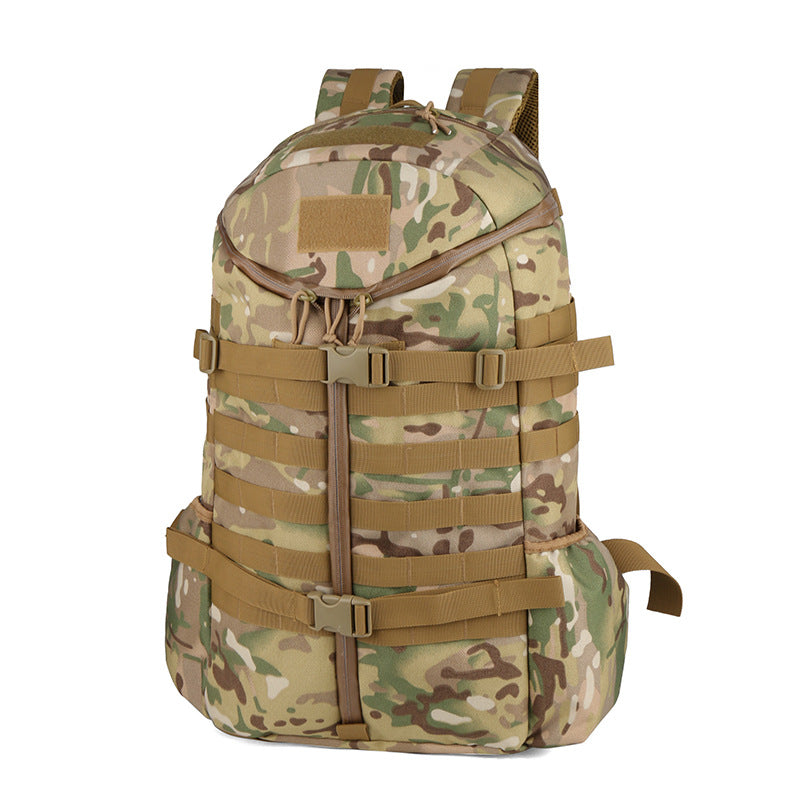 Tactics Camouflage Adventure Camping Mountain Climbing Biking Hiking Outing Outdoor Camouflage, Military Fan Bag