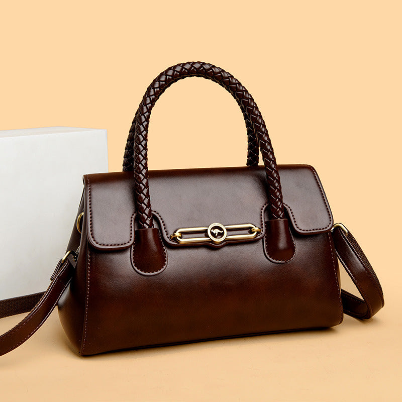 Slouchy Unique Creative Women's Retro Elegant Women's Handbag