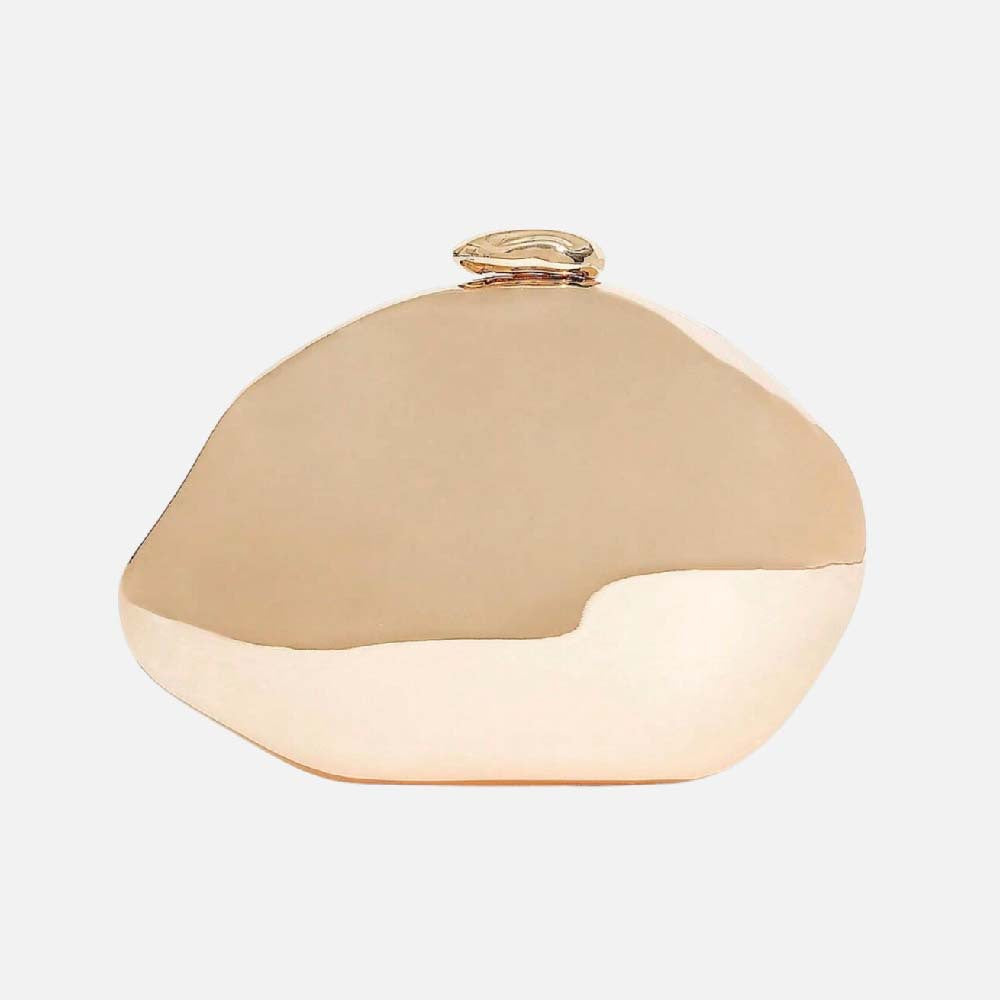 Shape Iron Box Gift Gem Fashion Personalized Bags
