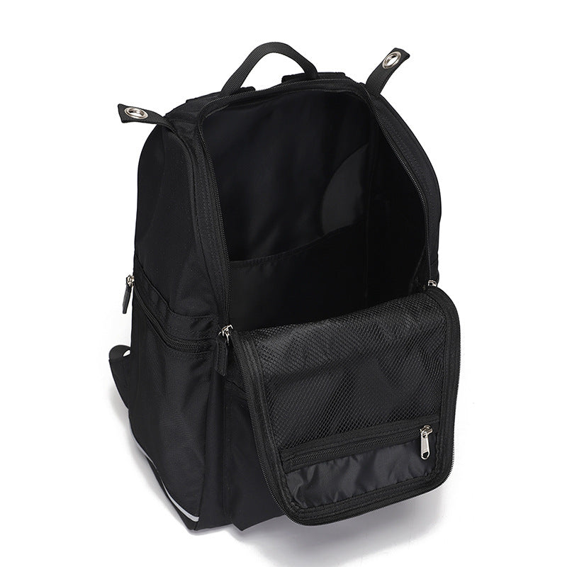 Fashion Large Capacity Lightweight Waterproof Nylon Universal Backpack