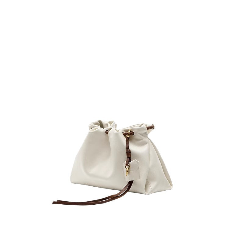Yu Mo Bai Garbage Commuting Hobo Women's Shoulder Bag