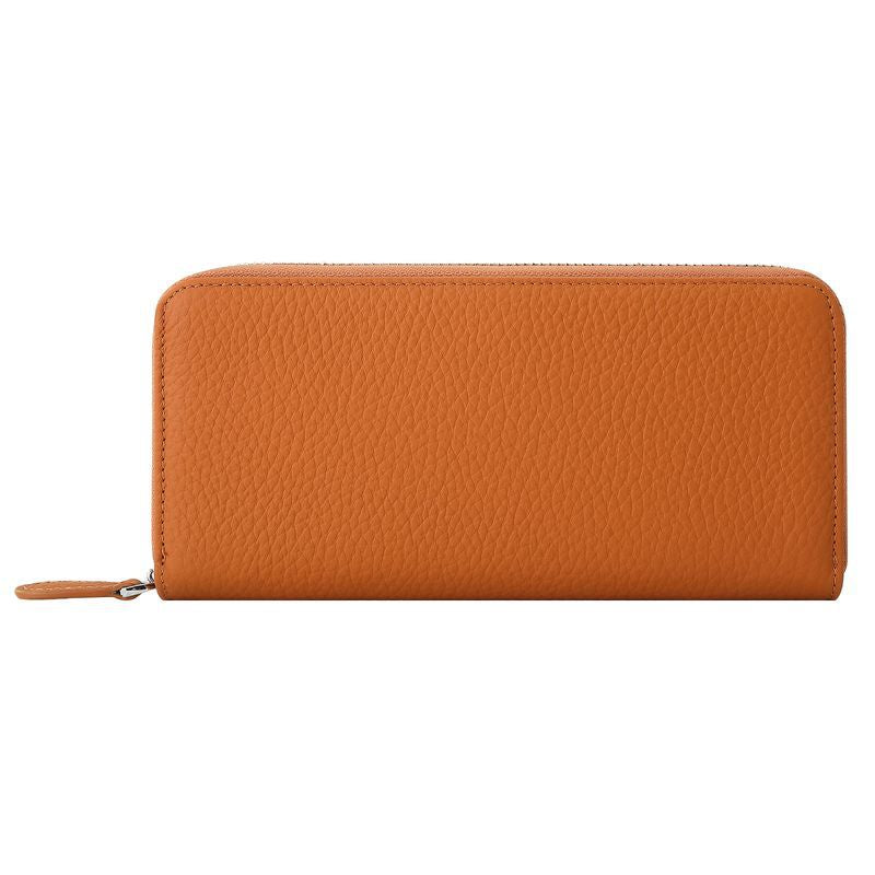 Women's Style Leather Expanding Fashion Popular Long Ladies Wallet