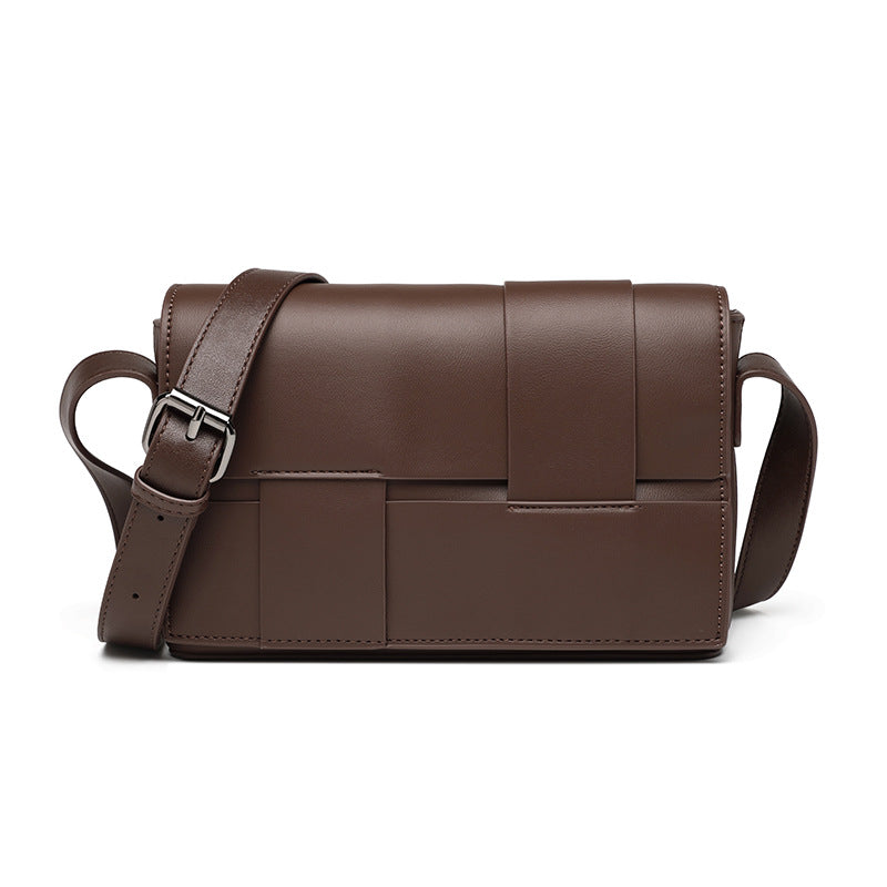 Women's Style Design High-grade Versatile Simple Trendy Small Square Bags